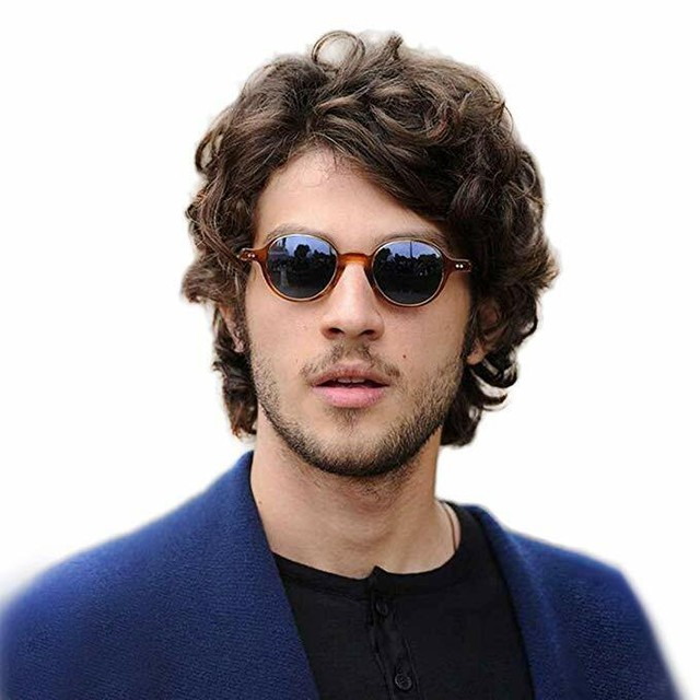 Women Synthetic Hair Short Loose Wave Hairstyle Natural Hair Wigs