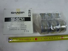 Sharp SF-SC51 - Staple Cartridges - 3 Pack - Genuine Unused