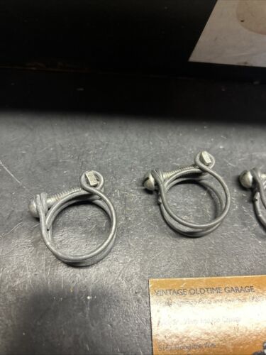 "Abrazaderas de manguera de calentador de cable de 5/8""" - Imagen 3 de 5