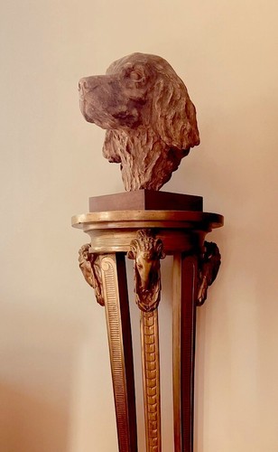 Postament Louis Seize XVI Barock Blumensäule Frankreich - Bild 15 von 15