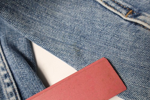 JACK & JONES Jjialvin Jjjjacket Jacke Herren SMALL Blau Denim Trucker Faded - Bild 11 von 11