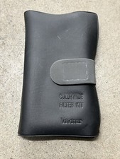 Vivitar Camera Color Wide Filter Kit. Models 365-283-273 Auto Electronic Flash