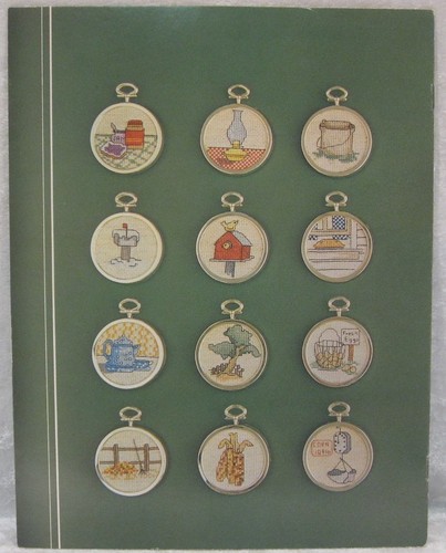 ALMA LYNNE Cross Stitch Patterns, Leaflets and Booklets ~ YOU PICK ~ #1 - Picture 7 of 55