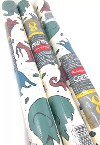 NEW Vtg 90s Rubbermaid Retro Animals Shelf Drawer Liner