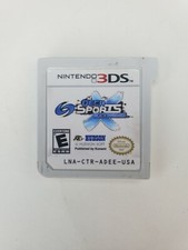 Deca Sports Extreme (Nintendo 3DS, 2011) Cartridge Only Free Shipping