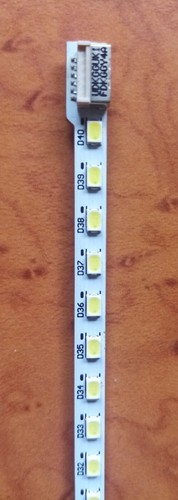 Barre Led écran pc LG 19M38A_B - Photo 2/3
