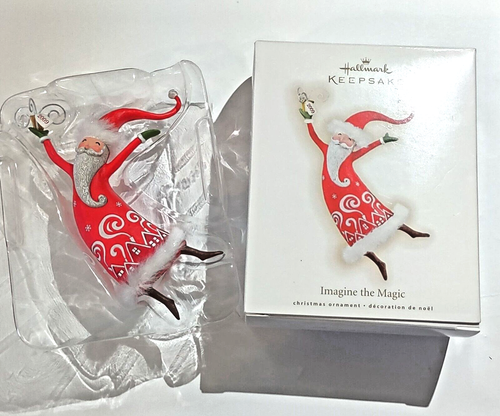 Hallmark Andenken Ornament - 2009 Imagine the Magic NOS - Bild 1 von 2