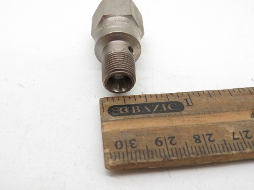 Adaptador Ingersoll-Rand 60304 Parte 6 Sangrado Asi, Original OEM IR - Imagen 7 de 8