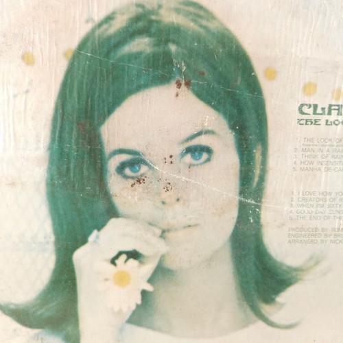 Claudine Longet The Look Of Love Vinyl Record 33 RPM A & M Records - Picture 6 of 10