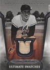 2004 SP Legendary Cuts - Brooks Robinson #US-BR