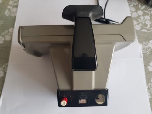 Polaroid Land Instant Camera Big Swinger 3000 Vintage 1967 Carry Case Untested - Picture 6 of 6