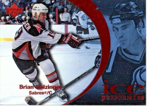 1997-98 97/98 Upper Deck Ice PARALLEL - You Pick upick Complete Your Set - Jagr - Picture 14 of 40