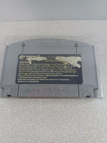 NBA Live 99 - Nintendo N64 Spiel Original - Bild 3 von 3