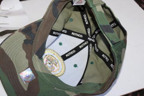 ROTHCO Corpo dei Marines degli Stati Uniti berretto cappello militare 100% cotone - Nuovo - Foto 5 di 6
