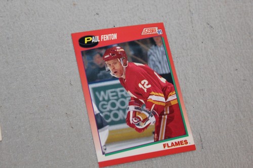 1991-92 Score Canadian English Hockey Complete Finish Fill Your List Pick #1-250 - Picture 27 of 497
