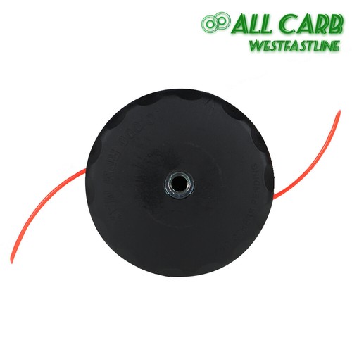 Paquete de 5 cabezales de recortadora de cuerda de alta resistencia para alimentación de velocidad de eco 400 SRM-225 SRM-230 - Imagen 10 de 12