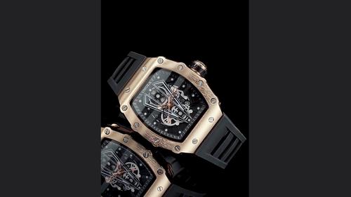 2022 Herren Mode Top Marke Quarz Sport Wasserdicht Leuchtend Luxus Uhr Neu - Video 1 von 1