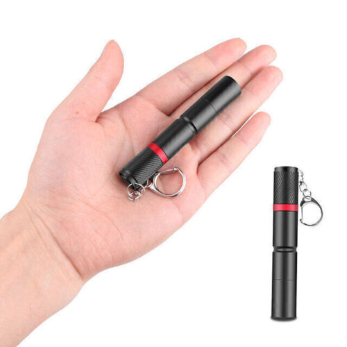 Super Helle Mini-LED-Taschenlampe Penlight Kleine Taschenlampe Taschen Stift - Bild 11 von 12