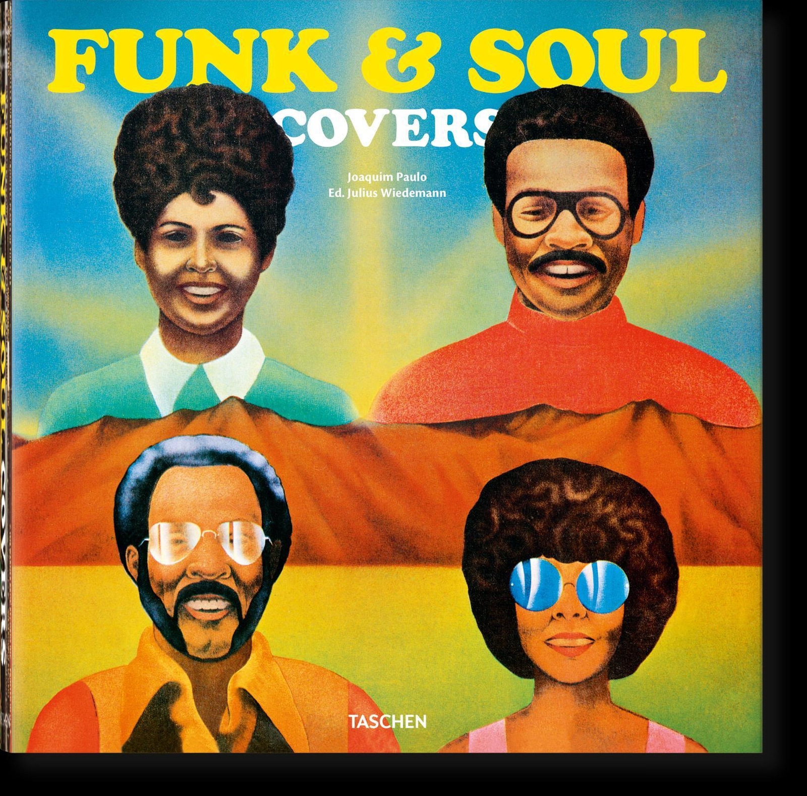 Thumbnail - Funk & Soul Covers | Joaquim Paulo | Buch | Ger, Hardcover | 432 S. |