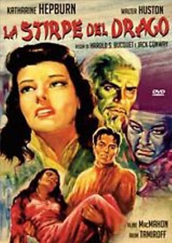 DvD LA STIRPE DEL DRAGO - (1944) ** A&R Productions **....NUOVO - Foto 1 di 1