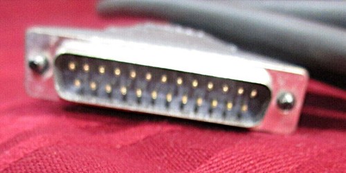 F2A036-06 BELKIN 6' Bi-Directional DB25 36 Parallel Cable SCSI Printer IEEE 1284 - Picture 3 of 3