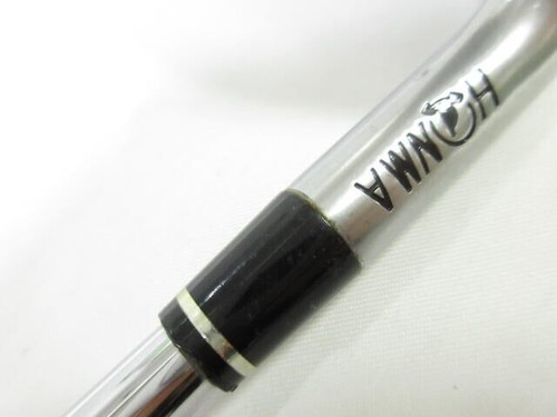 HONMA Be ZEAL 535 Irons #6-10.A(6Clubs)/NSPRO/Flex:R/Iron set - Picture 7 of 12