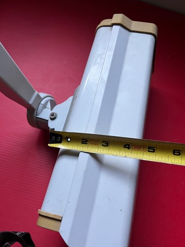 Metall Überwachungskamera Gehäuse / Case montierbares Gehäuse verstellbare Halterung - Bild 19 von 20