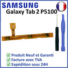 NAPPE DES BOUTON VOLUME POWER SAMSUNG GALAXY TAB 2 10.1 P5100 P5110 FLEX CABLE