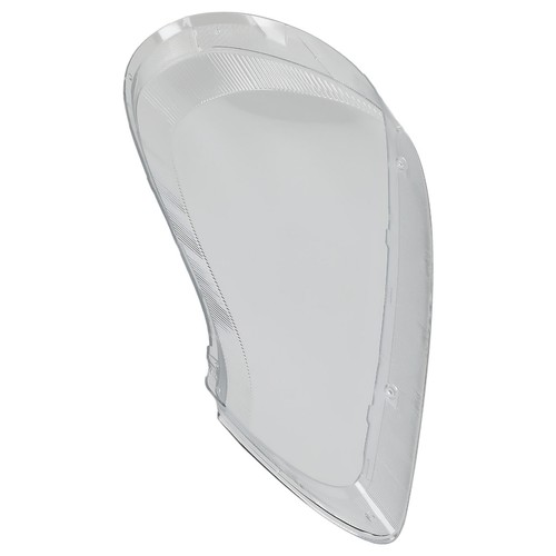 Polycarbonate Front Headlight Covers for Porsche Cayenne 957 2007-10 Left Right - Picture 6 of 12