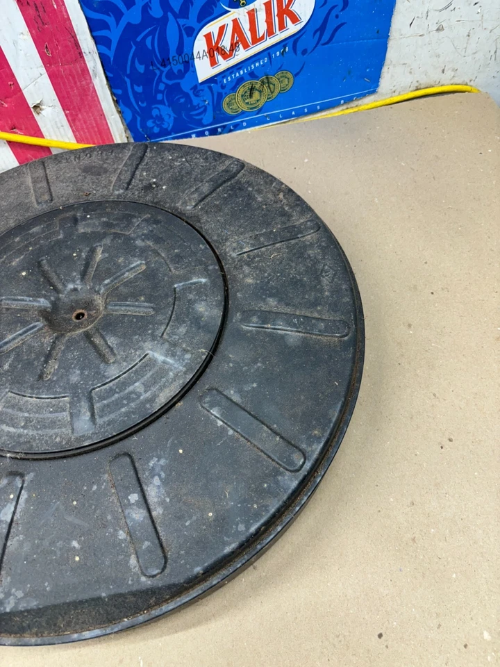 Filtro de aire Ford Thunderbird 1957 1958 1959 1960 vintage limpiador carcasa 4BBL V8 Foto 4 de 4