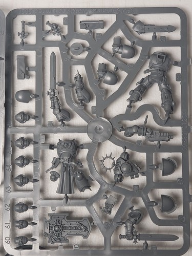 Primaris Bladeguard Space Marines, GW, 40k - Foto 2 di 5