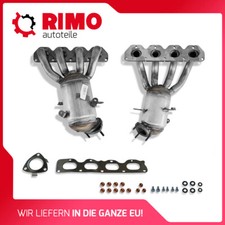 für Alfa Romeo 159 1.8 (2007-2011) Katalysator Kat Mit Montagesatz 55559312