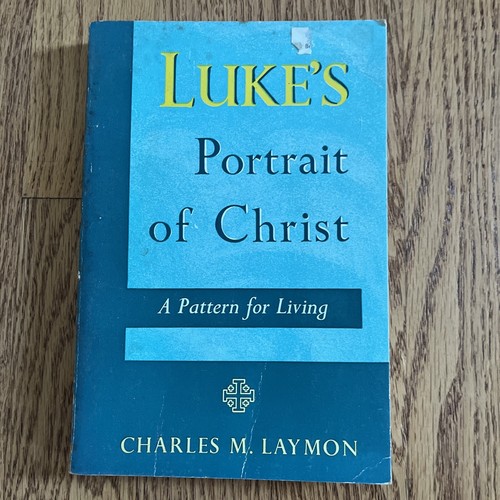 Vtg 1950s Lot 3 Religious Books: Paul Mark Luke Ensley Barnett Laymon Methodist - Picture 10 of 14