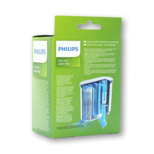 Saeco Philips Aqua Clean Wasserfilter Wasser Filter CA6903/00 5 Stück - Bild 6 von 7