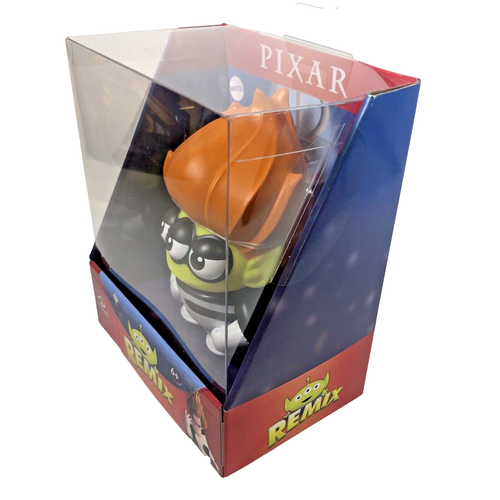 2021 Disney Pixar Remix ALIEN 3" Syndrome #20 The Incredibles NEW MATTEL - Picture 3 of 5