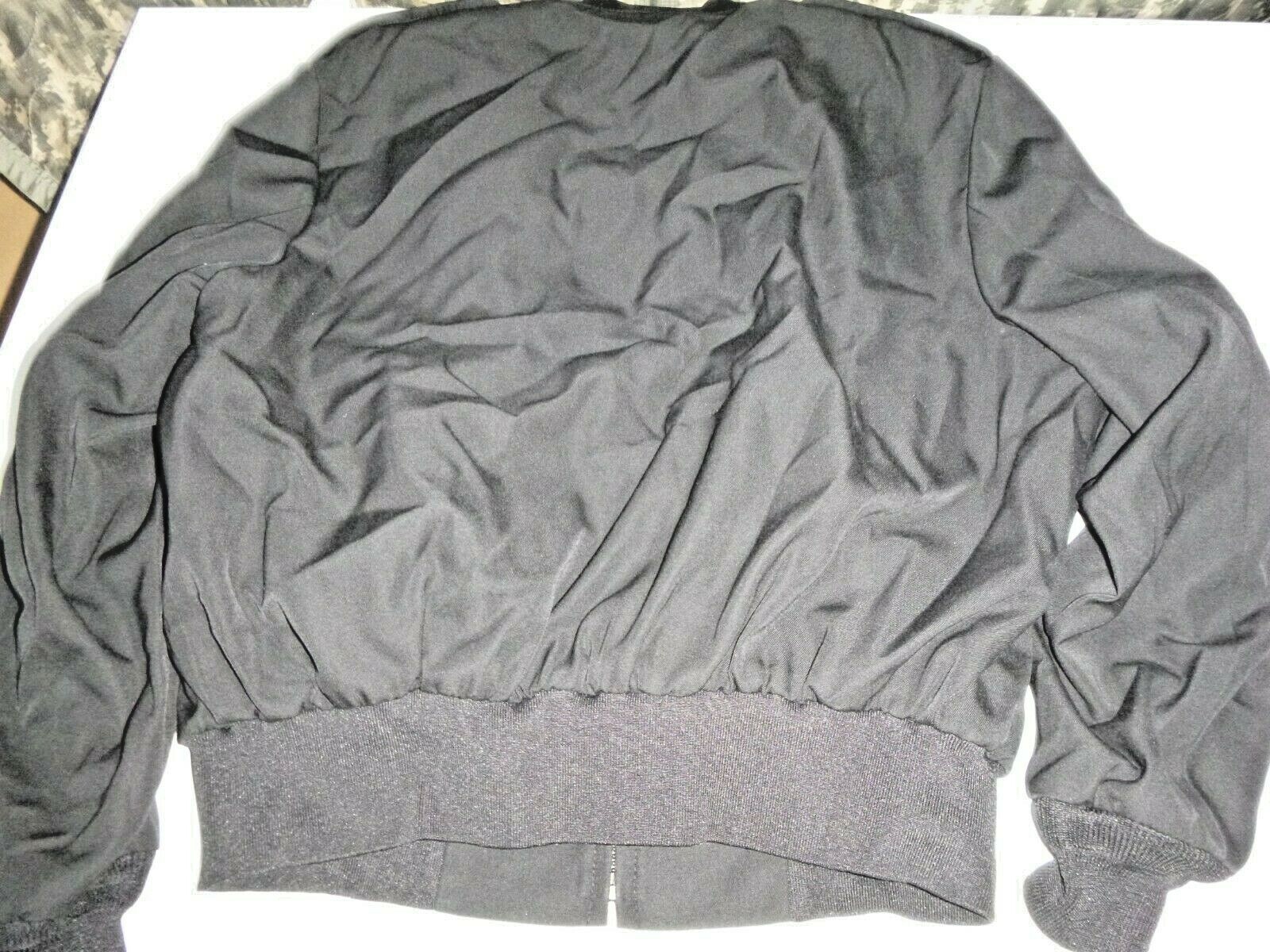 Army Officer Woman's Neptune Polyester / Wool Jac… - image 4