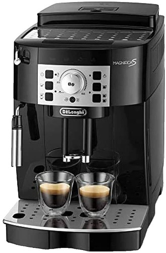 コーヒーメーカー・エスプレッソマシン De'Longhi MAGNIFICA S ECAM 23260 Amazon.co.jp: 【スタンダードモデル】デロンギ(DeLonghi