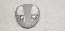 2009-2011 MERCEDES CLS550 CLS500 REAR INTERIOR UPPER ROOF DOME MAP LIGHT 455 OEM