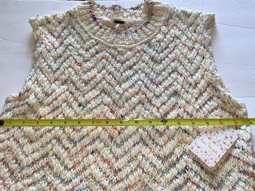 Free People Lucy Tank/NWT/XS - Picture 3 of 8