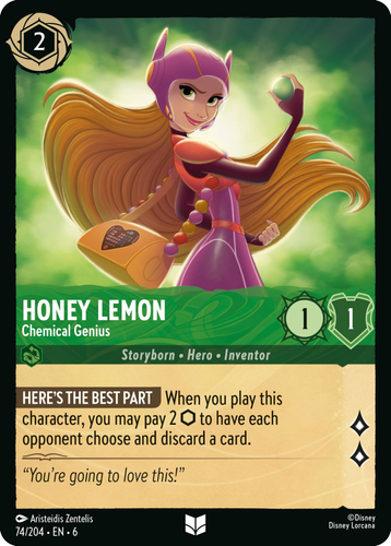 Disney Lorcana Tcg Azurite Sea Regular Englisch Wählen Sie Ihre Karte - Bild 75 von 204