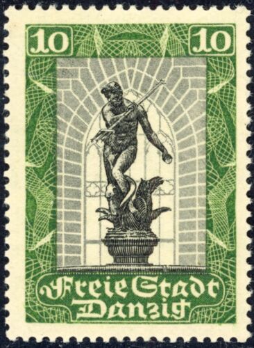 Sellos de Gdansk nuevos Michel 151-308 Fischer 145-306 ** Mint MNH selección - Imagen 101 de 252