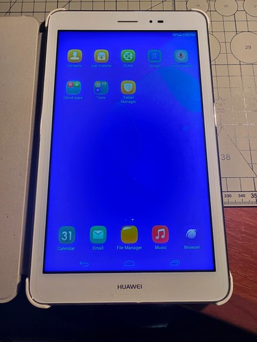 Huawei Media Pad T1 8.0 - Picture 2 of 5