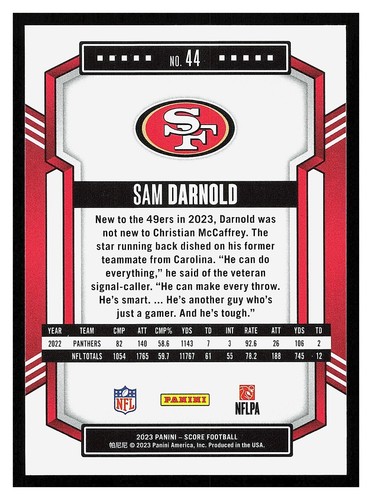 2023 Panini Score Base #1-200, PYC, All $0.99! BUY 2+ SHIPS FREE! Updated 6/28! - Picture 82 of 350