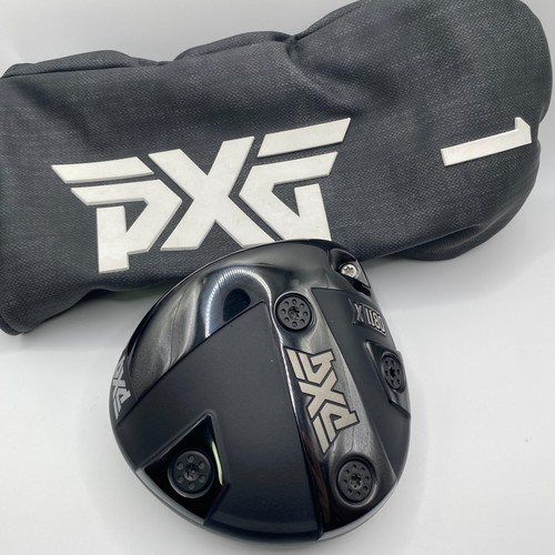PXG 0811X Proto Driver Head 9° - Used - Cover - From Japan - Picture 9 of 20