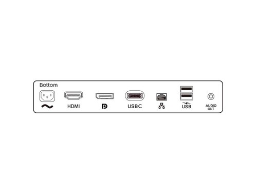 Philips 272P7VUBNB-B 27" 3840x2160 60Hz USB-C Monitor - Certified - Picture 7 of 7