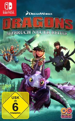 Dragons - apertura nuova scheda Switch!!! NUOVO + IMBALLO ORIGINALE!!!! - Foto 1 di 1