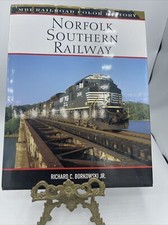 MBI Railroad Color History Ser.: Norfolk Southern Railway by Richard C....