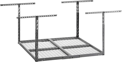 Overhead Gearloft™ Storage Rack 4X4 Ft, GALS44M2