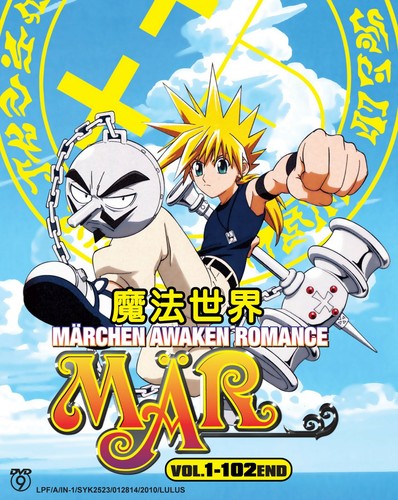 MAR : MARCHEN AWAKEN ROMANCE - ANIME TV SERIES DVD BOX SET (1-102 EPS) (ENG SUB) 759528263274 | eBay MAR : MARCHEN AWAKEN ROMANCE - ANIME TV SERIES DVD BOX SET (1-102 EPS) (ENG SUB) 759528263274 | eBay