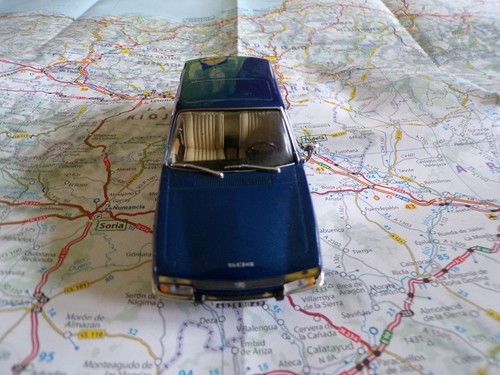 PEUGEOT 504 Berline 1969 IXO 1/43 - Picture 2 of 2